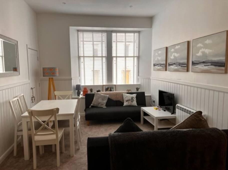 73 George Street. Appartment 1 Oban Extérieur photo